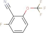 2-Fluoro-6-(trifluoromethoxy)benzonitrile