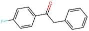 1-(4-Fluorophenyl)-2-phenylethanone