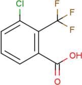 3-Chloro-2-(trifluoromethyl)benzoic acid