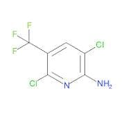 2-Amino-3,6-dichloro-5-(trifluoromethyl)pyridine