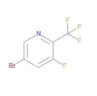 5-Bromo-3-fluoro-2-(trifluoromethyl)pyridine