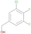 3-Chloro-4,5-difluorobenzyl alcohol