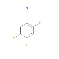 2,4,5-Trifluorobenzonitrile