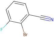 2-Bromo-3-fluorobenzonitrile