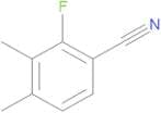 2-Fluoro-3,4-dimethylbenzonitrile
