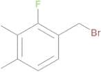 2-Fluoro-3,4-dimethylbenzyl bromide