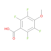 2,3,5,6-Tetrafluoro-4-methoxybenzoic acid
