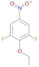 1,3-Difluoro-2-ethoxy-5-nitrobenzene