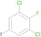 1,3-Dichloro-2-fluoro-5-iodobenzene