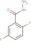 2,5-Difluorobenzhydrazide