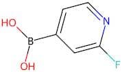 2-Fluoropyridine-4-boronic acid