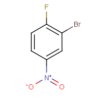 3-Bromo-4-fluoronitrobenzene