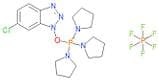(6-Chloro-1H-benzotriazol-1-yloxy)tripyrrolidinophosphonium hexafluorophosphate