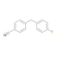 4-(4-Fluorobenzyl)benzonitrile