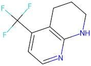 5-(Trifluoromethyl)-1,2,3,4-tetrahydro-1,8-naphthyridine