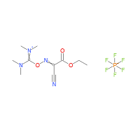 O-[(Ethoxycarbonyl)cyanomethylenamino]-N,N,N',N'-tetramethyluronium hexafluorophosphate