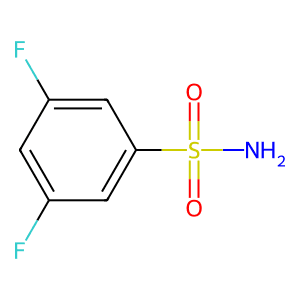 3,5-Difluorobenzenesulphonamide