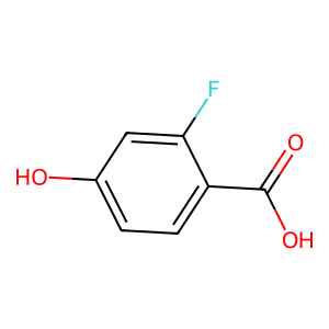 2-Fluoro-4-hydroxybenzoic acid