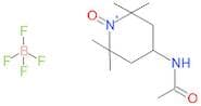 4-Acetamido-2,2,6,6-tetramethyl-1-oxopiperidinium Tetrafluoroborate
