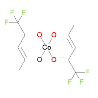 Bis(trifluoro-2,4-pentanedionato)cobalt(II)