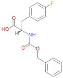 (2S)-Cbz-3-(4-fluorophenyl)propanoic acid