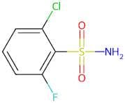 2-Chloro-6-fluorobenzenesulfonamide