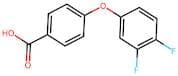 4-(3,4-Difluorophenoxy)benzoic acid