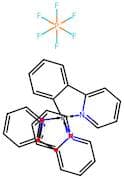 (2,2'-Bipyridine)bis(2-phenylpyridinato)iridium(III) hexafluorophosphate