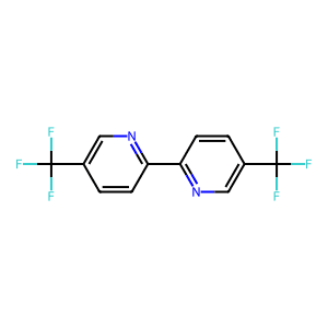 5,5'-Bis(trifluoromethyl)-2,2'-bipyridine