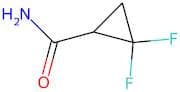 2,2-Difluorocyclopropanecarboxamide