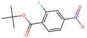 tert-Butyl 2-fluoro-4-nitrobenzoate