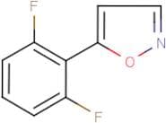 5-(2,6-Difluorophenyl)isoxazole