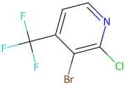3-Bromo-2-chloro-4-(trifluoromethyl)pyridine