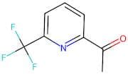1-(6-(Trifluoromethyl)pyridin-2-yl)ethan-1-one