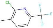 2-Chloro-3-methyl-6-(trifluoromethyl)pyridine