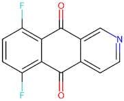 6,9-Difluorobenzo[g]isoquinoline-5,10-dione