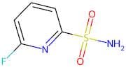 6-Fluoropyridine-2-sulfonamide