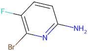6-Bromo-5-fluoropyridin-2-amine