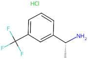 (R)-1-(3-(Trifluoromethyl)phenyl)ethanamine hydrochloride