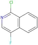 1-Chloro-4-fluoroisoquinoline