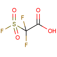 Difluoro(fluorosulphonyl)acetic acid