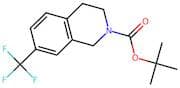 tert-Butyl 7-(trifluoromethyl)-3,4-dihydroisoquinoline-2(1H)-carboxylate