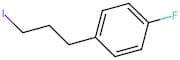 1-Fluoro-4-(3-iodopropyl)benzene