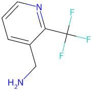 (2-(Trifluoromethyl)pyridin-3-yl)methanamine