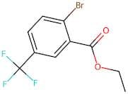 Ethyl 2-bromo-5-(trifluoromethyl)benzoate