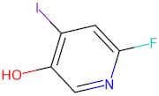 6-Fluoro-4-iodopyridin-3-ol