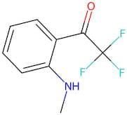 2,2,2-Trifluoro-1-(2-(methylamino)phenyl)ethanone