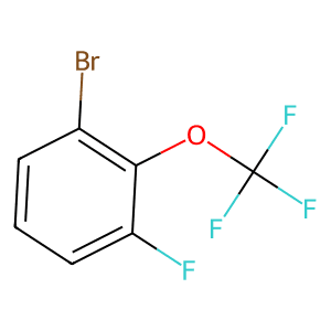 1-Bromo-3-fluoro-2-(trifluoromethoxy)benzene