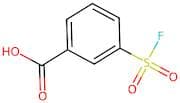 3-(Fluorosulfonyl)benzoic acid