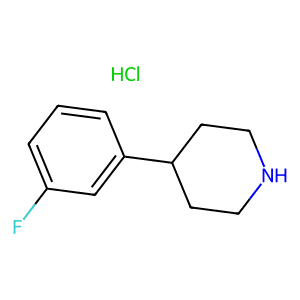 4-(3-Fluorophenyl)piperidine;hydrochloride